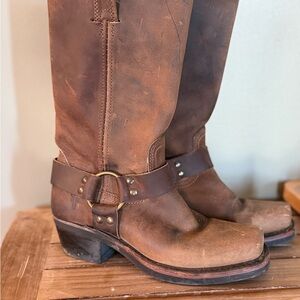 Frye Heritage Boots